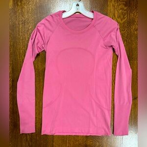 Lulu full length long sleeve